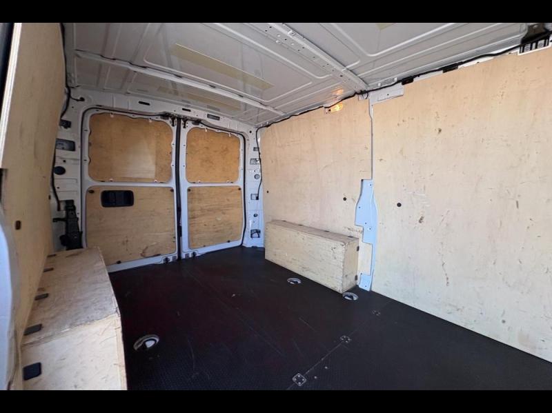 Image MERCEDES-BENZ Vito Fg 114 CDI Long First Propulsion BVM
