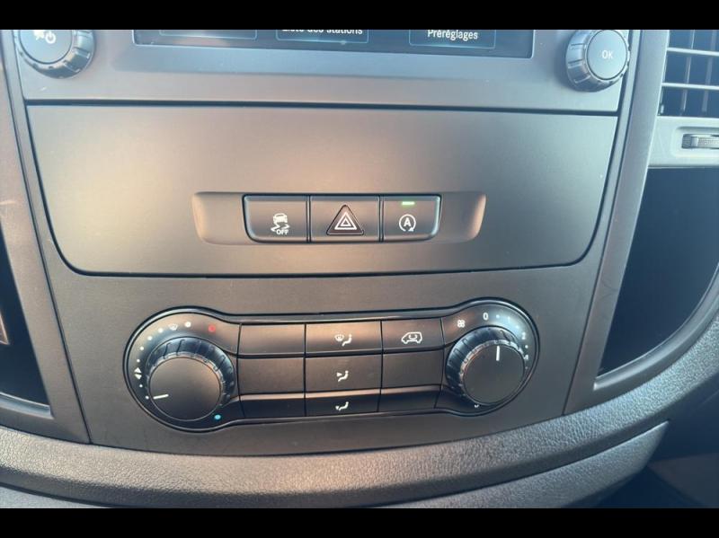Image MERCEDES-BENZ Vito Fg 114 CDI Long First Propulsion BVM