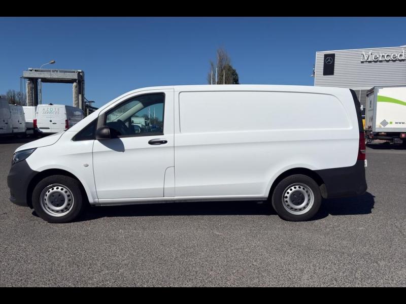 Image MERCEDES-BENZ Vito Fg 114 CDI Long First Propulsion BVM