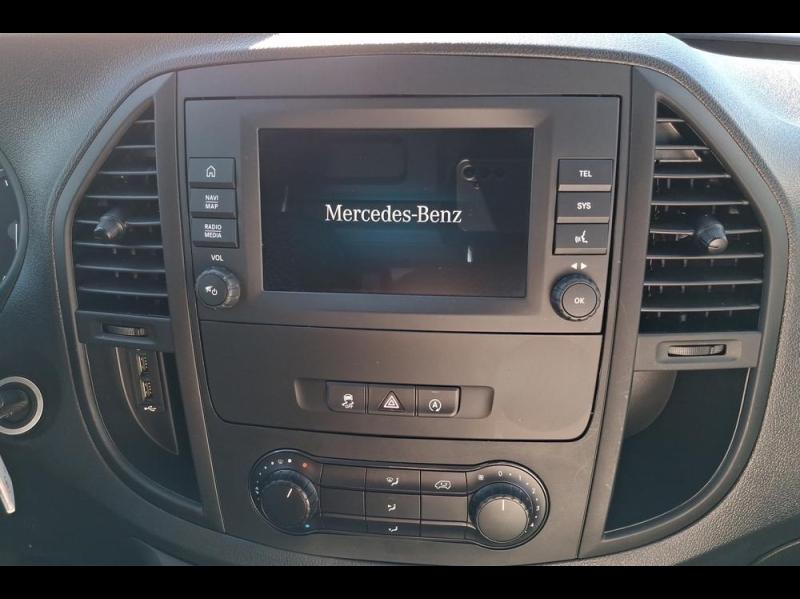 Image MERCEDES-BENZ Vito Fg 114 CDI Long First Propulsion BVM