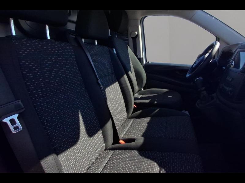 Image MERCEDES-BENZ Vito Fg 114 CDI Long First Propulsion BVM