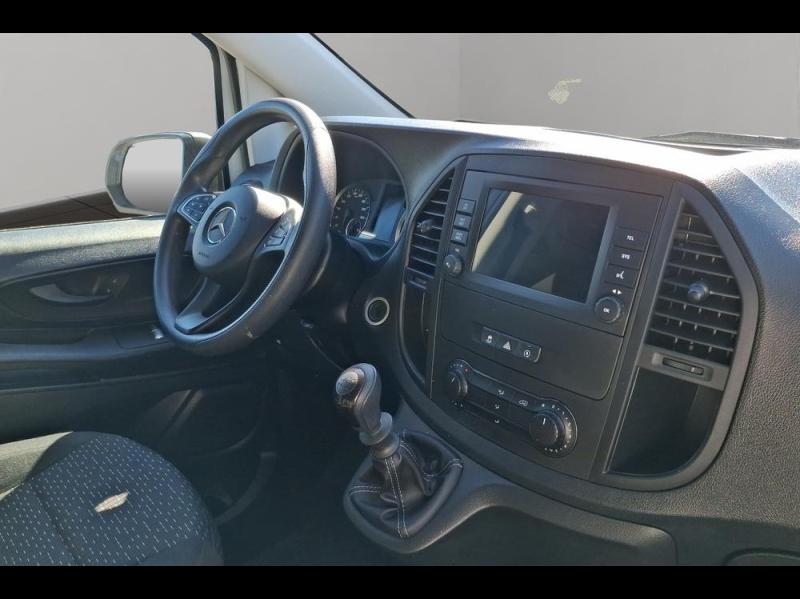 Image MERCEDES-BENZ Vito Fg 114 CDI Long First Propulsion BVM