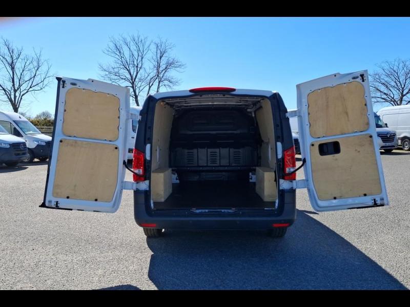 Image MERCEDES-BENZ Vito Fg 114 CDI Long First Propulsion BVM
