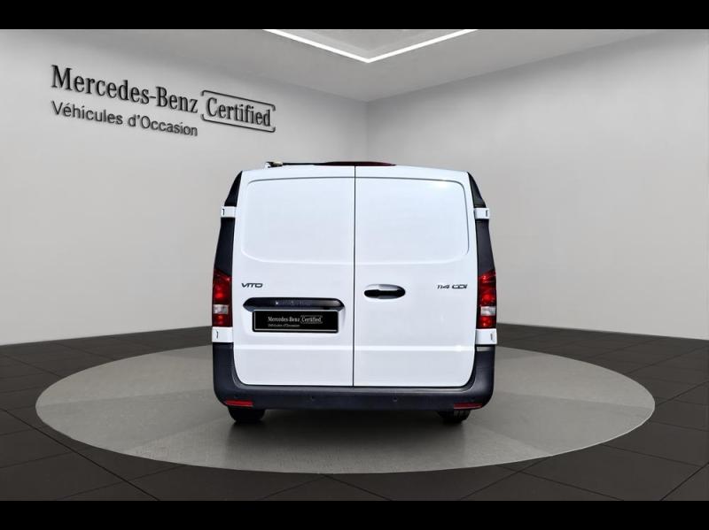 Image MERCEDES-BENZ Vito Fg 114 CDI Long First Propulsion BVM