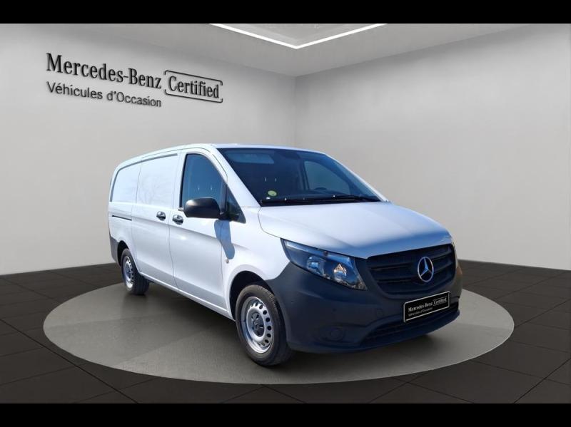 Image MERCEDES-BENZ Vito Fg 114 CDI Long First Propulsion BVM