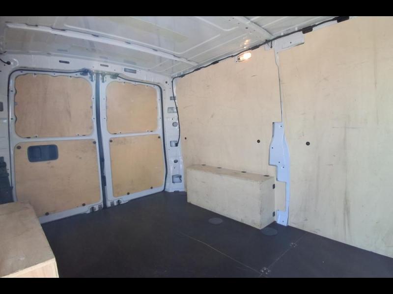 Image MERCEDES-BENZ Vito Fg 114 CDI Long First Propulsion BVM