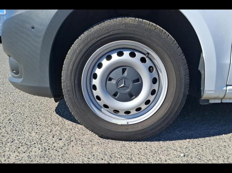 Image MERCEDES-BENZ Vito Fg 114 CDI Long First Propulsion BVM