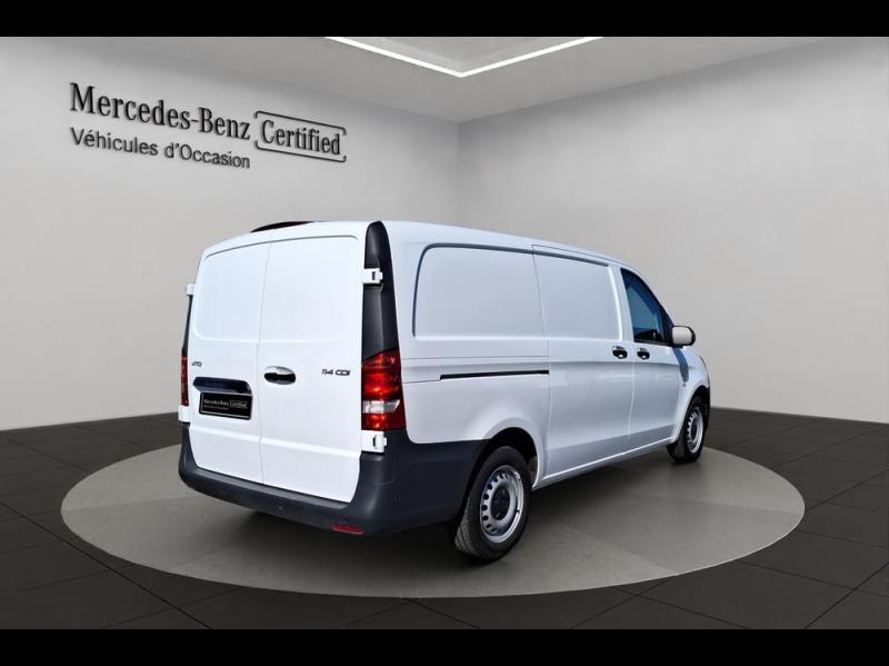 Image MERCEDES-BENZ Vito Fg 114 CDI Long First Propulsion BVM