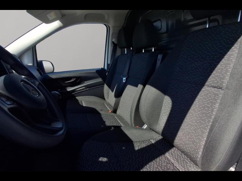 Image MERCEDES-BENZ Vito Fg 114 CDI Long First Propulsion BVM