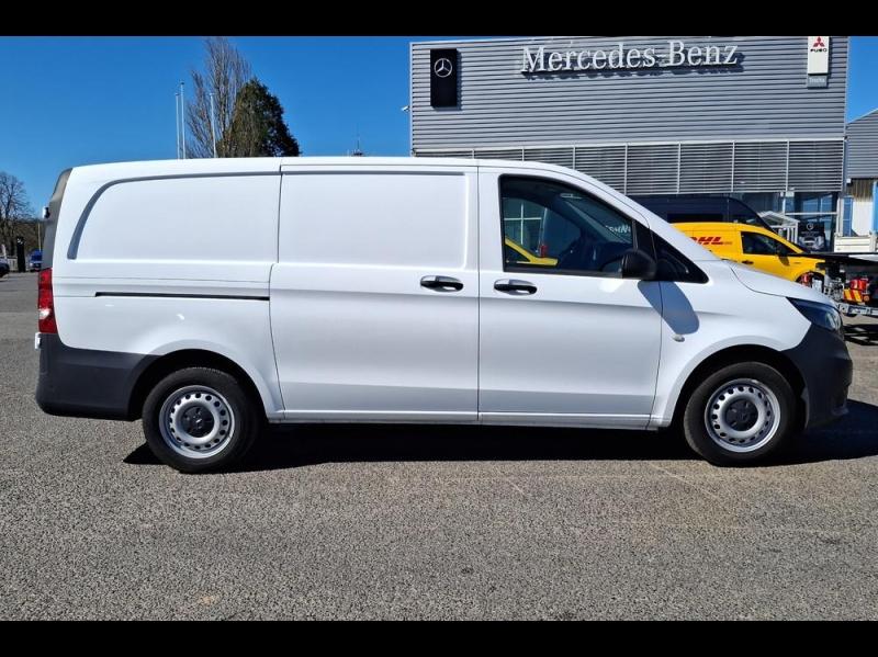 Image MERCEDES-BENZ Vito Fg 114 CDI Long First Propulsion BVM