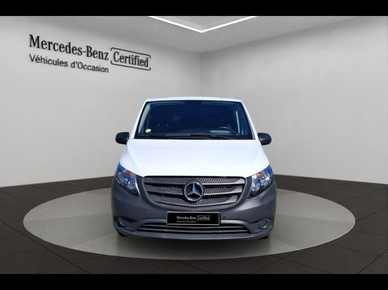 Image MERCEDES-BENZ Vito Fg 114 CDI Long First Propulsion BVM