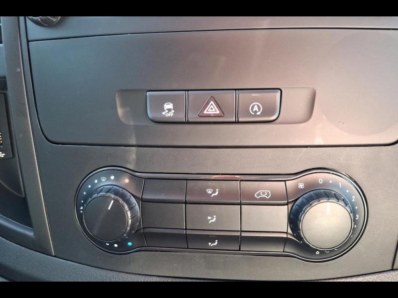 Image MERCEDES-BENZ Vito Fg 114 CDI Long First Propulsion BVM