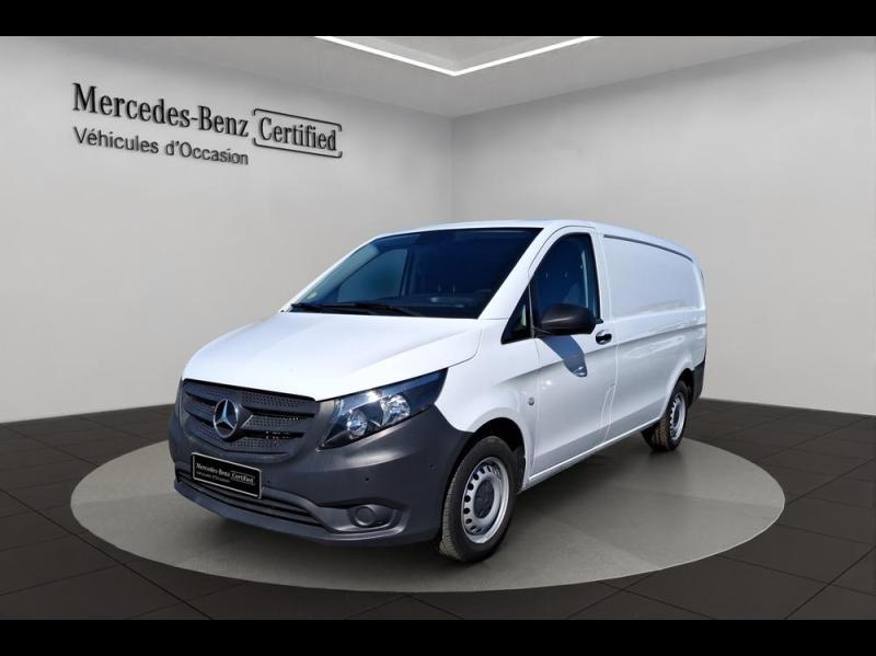 Photo MERCEDES-BENZ Vito Fg 114 CDI Long First Propulsion BVM
