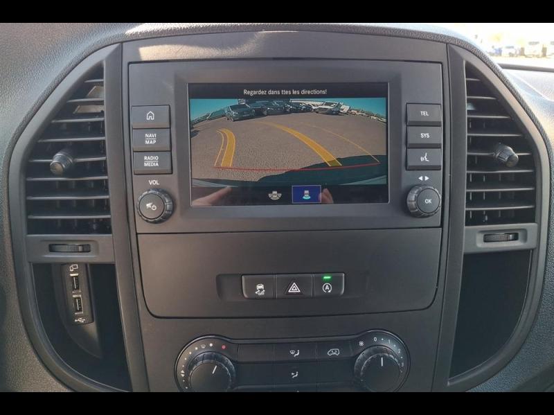Image MERCEDES-BENZ Vito Fg 114 CDI Long First Propulsion BVM
