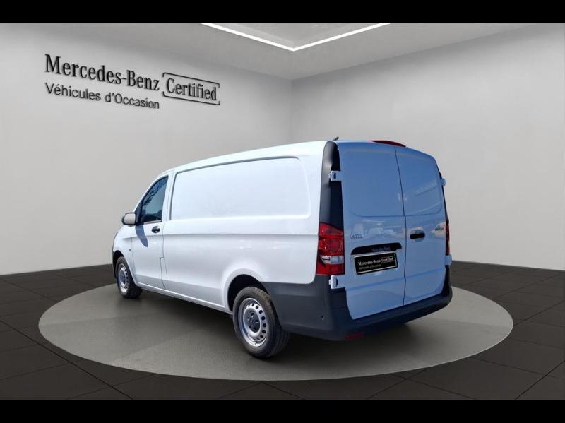Image MERCEDES-BENZ Vito Fg 114 CDI Long First Propulsion BVM