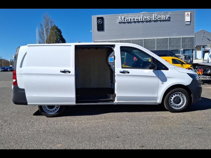 Image MERCEDES-BENZ Vito Fg 114 CDI Long First Propulsion BVM