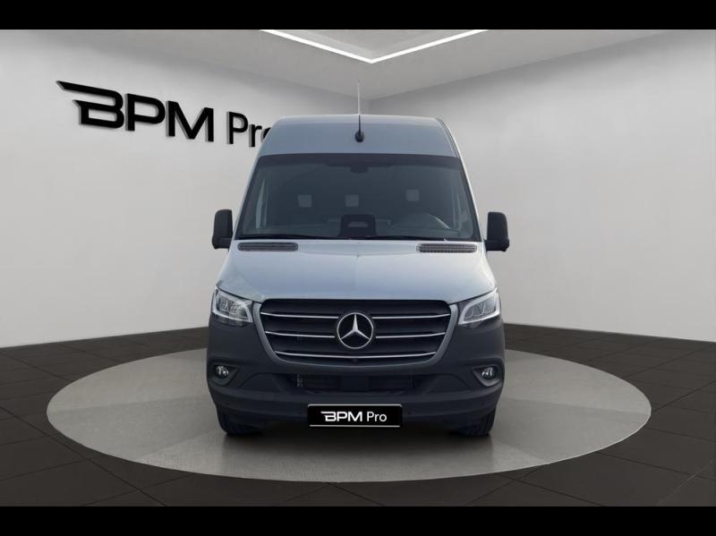 Image MERCEDES-BENZ Sprinter Fg 317 CDI 37 3T5 Pro Propulsion Léger 9G-Tronic