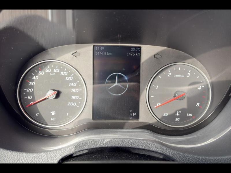 Image MERCEDES-BENZ Sprinter Fg 317 CDI 37 3T5 Pro Propulsion Léger 9G-Tronic