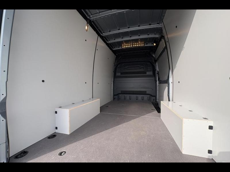 Image MERCEDES-BENZ Sprinter Fg 317 CDI 37 3T5 Pro Propulsion Léger 9G-Tronic