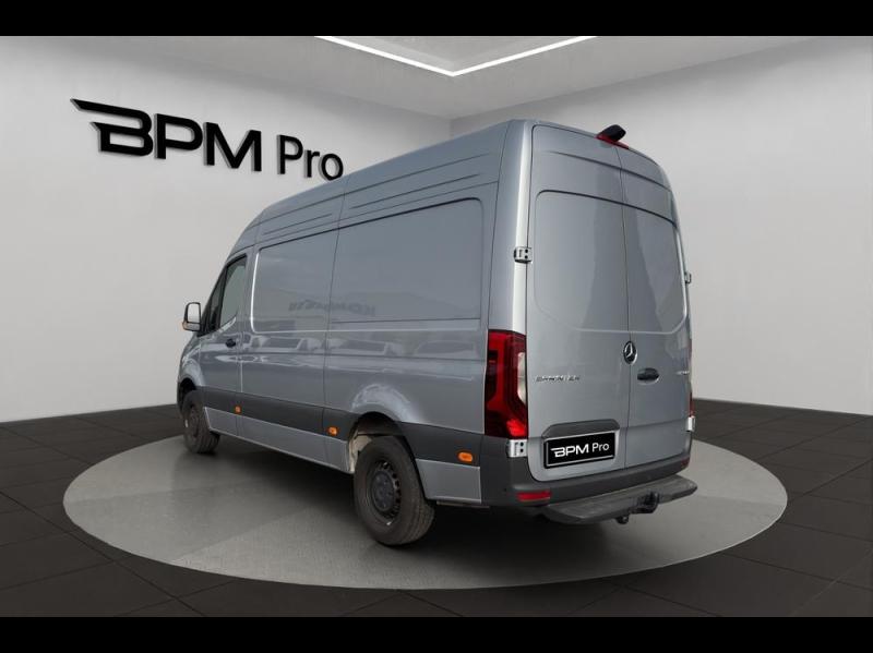 Image MERCEDES-BENZ Sprinter Fg 317 CDI 37 3T5 Pro Propulsion Léger 9G-Tronic