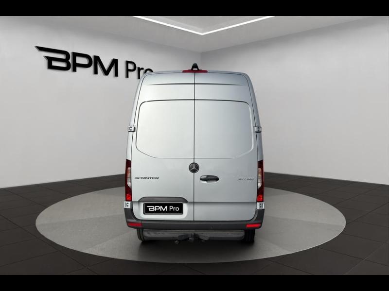 Image MERCEDES-BENZ Sprinter Fg 317 CDI 37 3T5 Pro Propulsion Léger 9G-Tronic