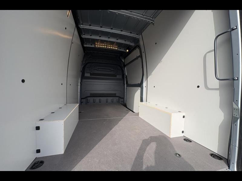 Image MERCEDES-BENZ Sprinter Fg 317 CDI 37 3T5 Pro Propulsion Léger 9G-Tronic