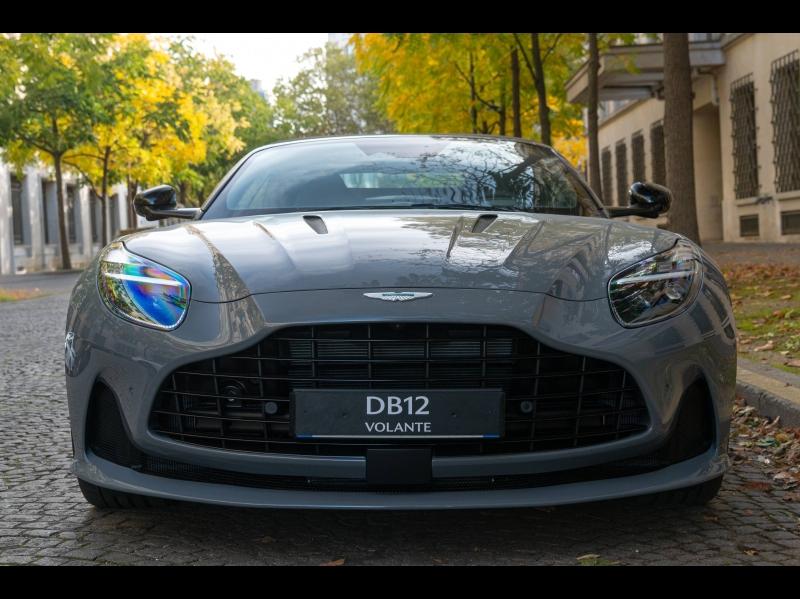 Image ASTON MARTIN DB12 Volante V8 4.0 680ch BVA8