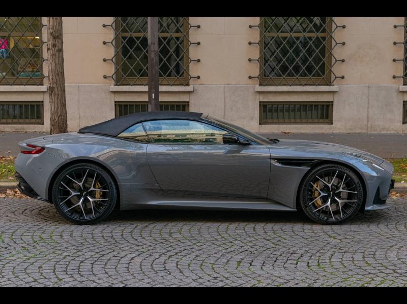 Image ASTON MARTIN DB12 Volante V8 4.0 680ch BVA8