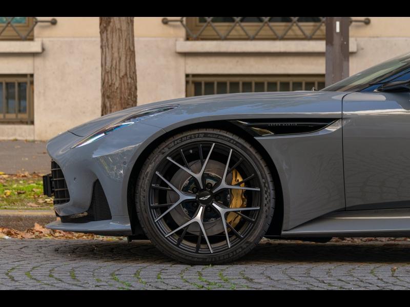Image ASTON MARTIN DB12 Volante V8 4.0 680ch BVA8