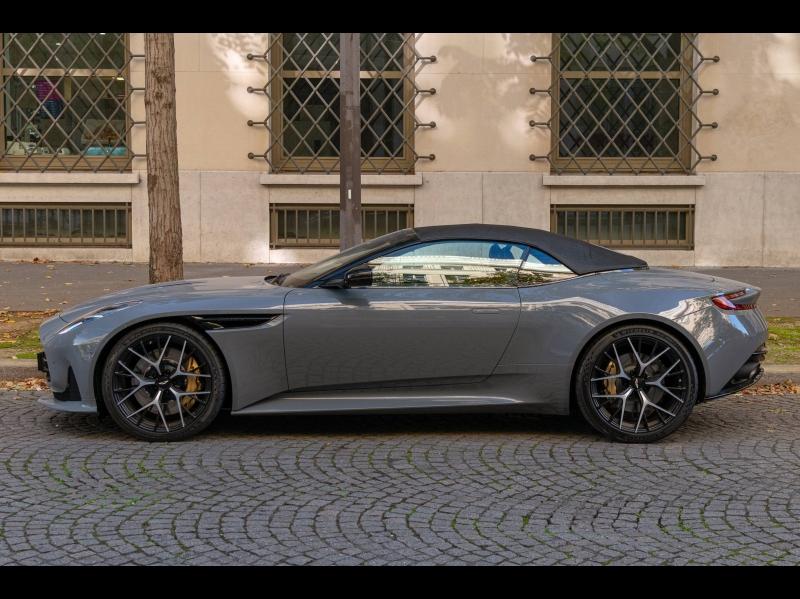 Image ASTON MARTIN DB12 Volante V8 4.0 680ch BVA8