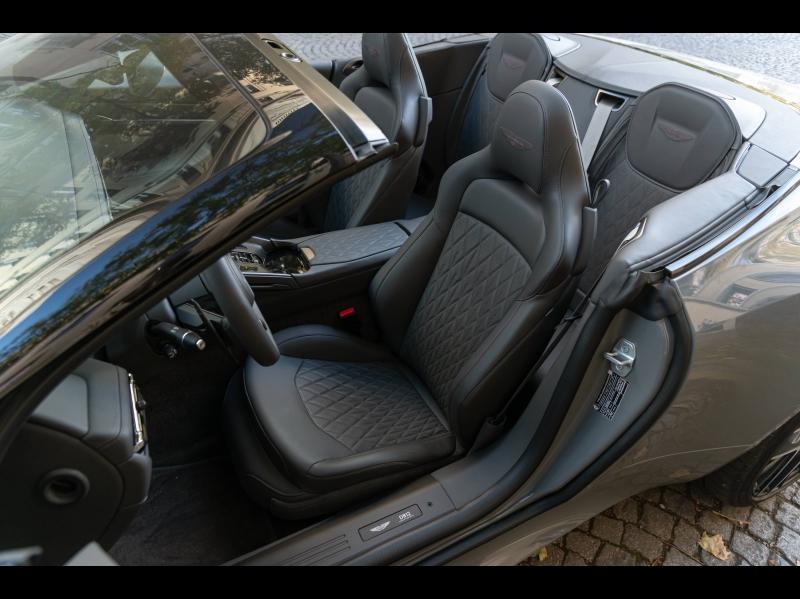 Image ASTON MARTIN DB12 Volante V8 4.0 680ch BVA8