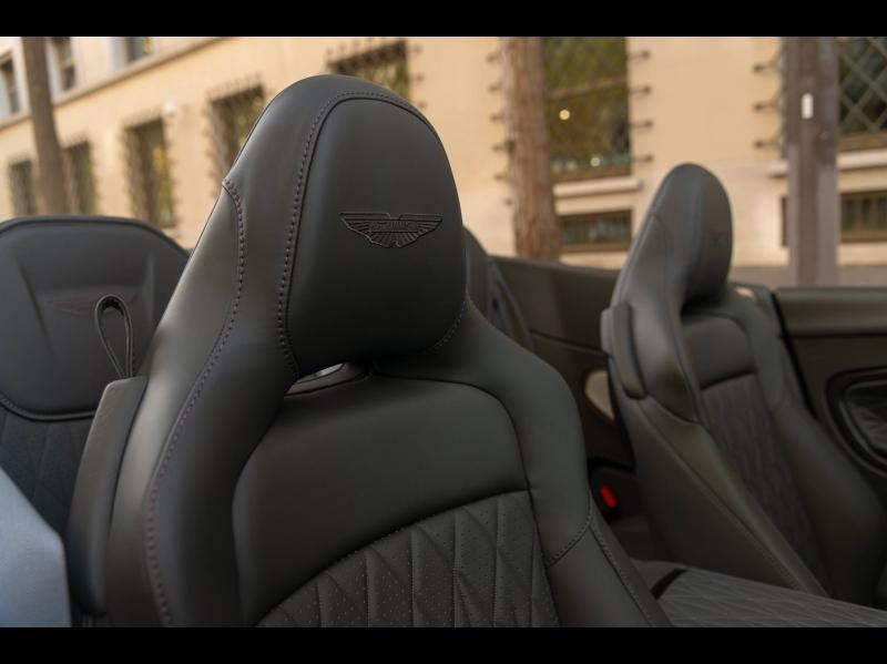 Image ASTON MARTIN DB12 Volante V8 4.0 680ch BVA8