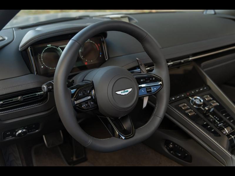 Image ASTON MARTIN DB12 Volante V8 4.0 680ch BVA8