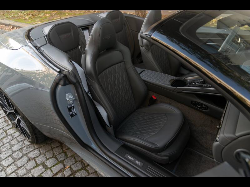 Image ASTON MARTIN DB12 Volante V8 4.0 680ch BVA8