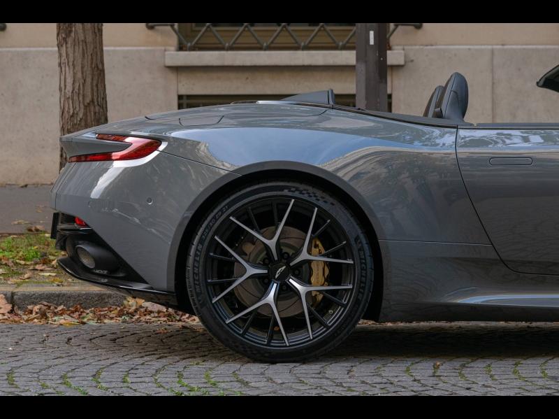 Image ASTON MARTIN DB12 Volante V8 4.0 680ch BVA8
