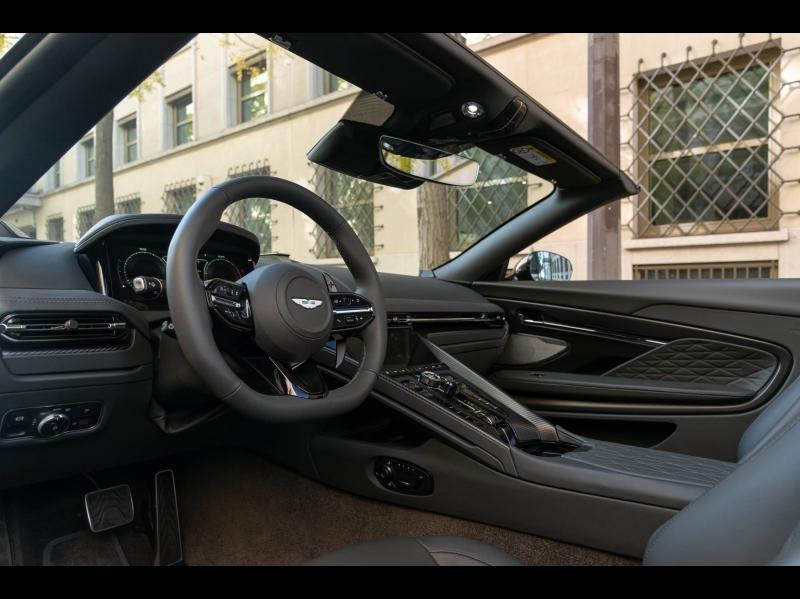 Image ASTON MARTIN DB12 Volante V8 4.0 680ch BVA8