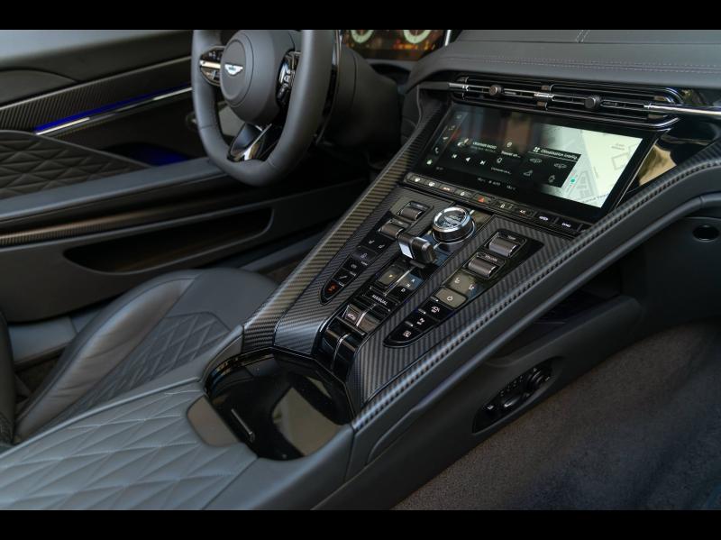 Image ASTON MARTIN DB12 Volante V8 4.0 680ch BVA8