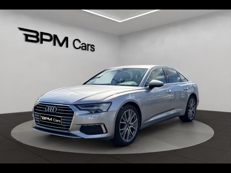 Photo AUDI A6 40 TDI 204ch Avus S tronic 7