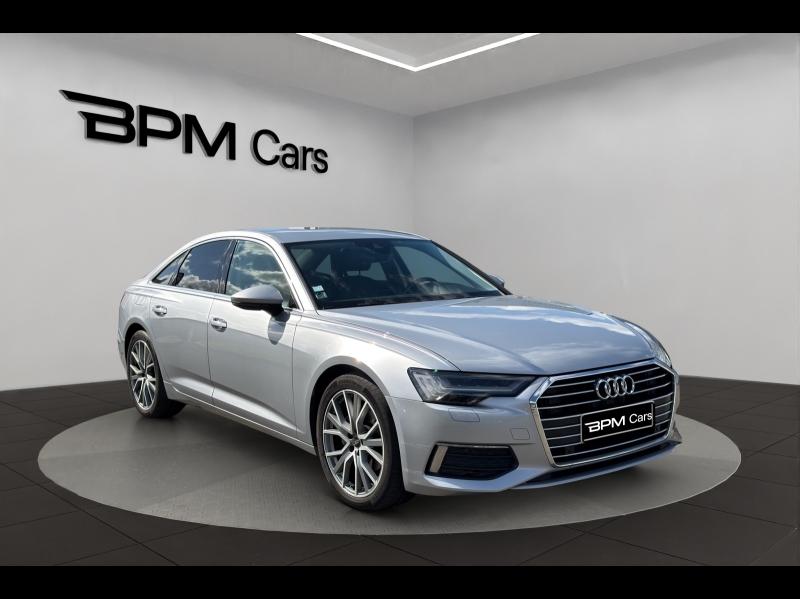 Image AUDI A6 40 TDI 204ch Avus S tronic 7