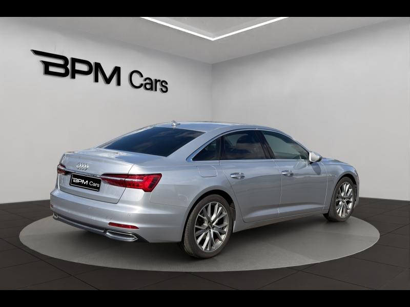 Image AUDI A6 40 TDI 204ch Avus S tronic 7