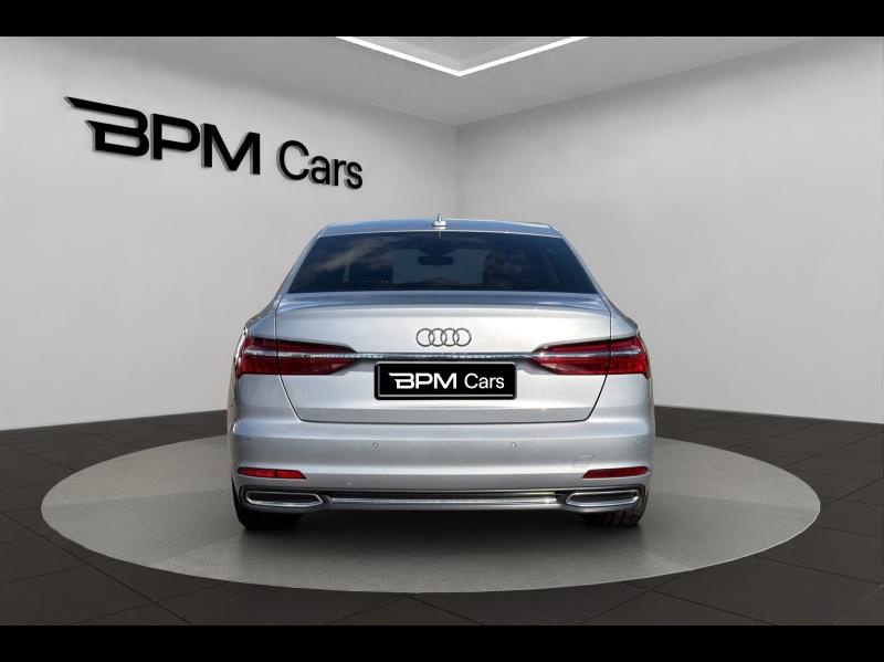 Image AUDI A6 40 TDI 204ch Avus S tronic 7