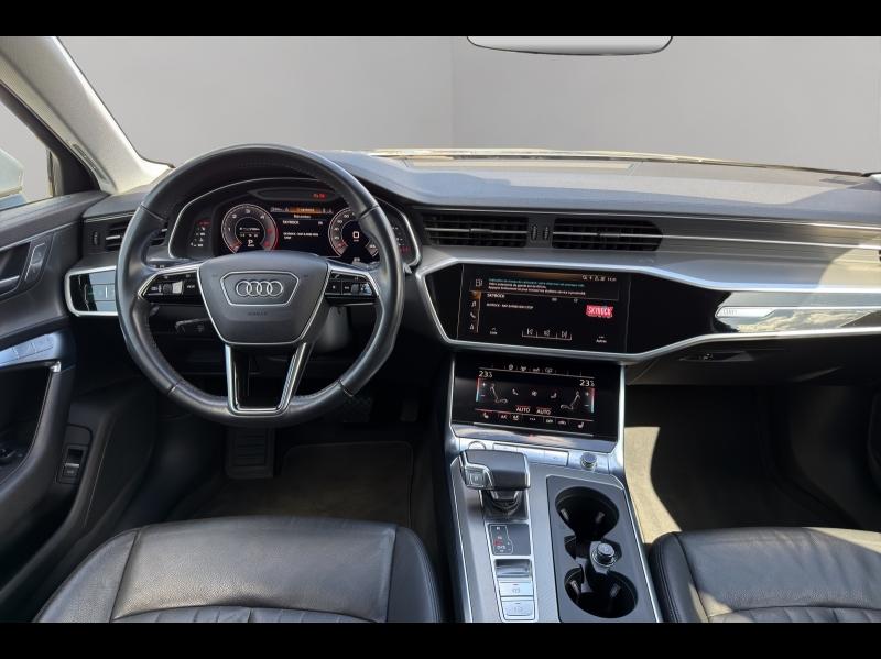 Image AUDI A6 40 TDI 204ch Avus S tronic 7
