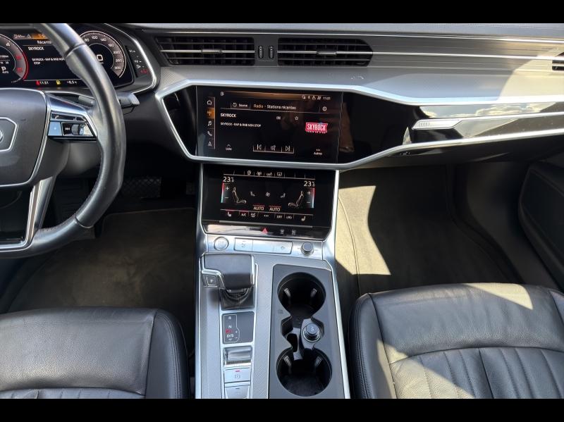 Image AUDI A6 40 TDI 204ch Avus S tronic 7