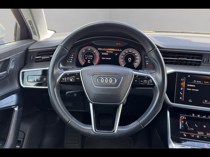 Image AUDI A6 40 TDI 204ch Avus S tronic 7