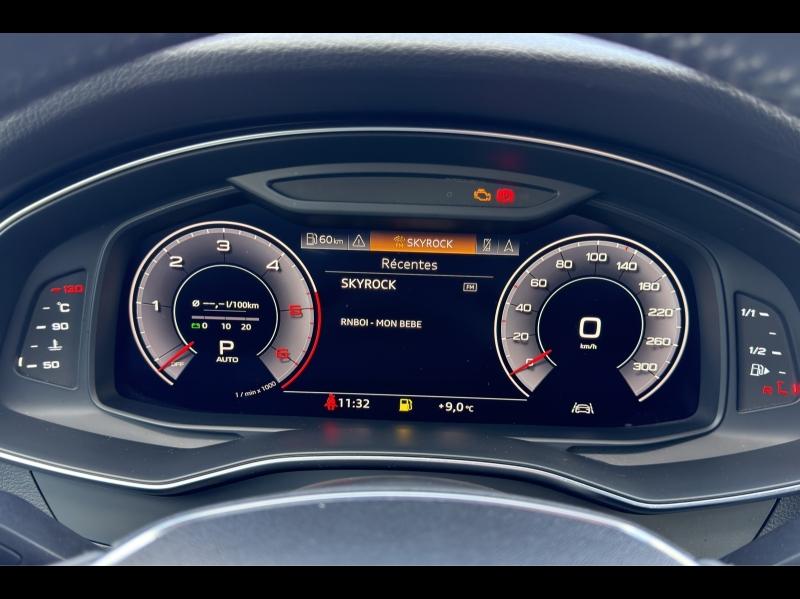 Image AUDI A6 40 TDI 204ch Avus S tronic 7