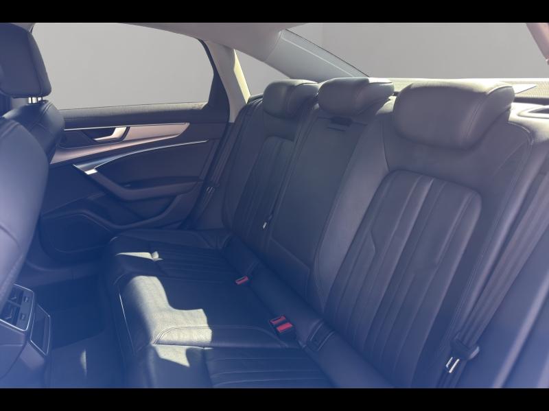 Image AUDI A6 40 TDI 204ch Avus S tronic 7