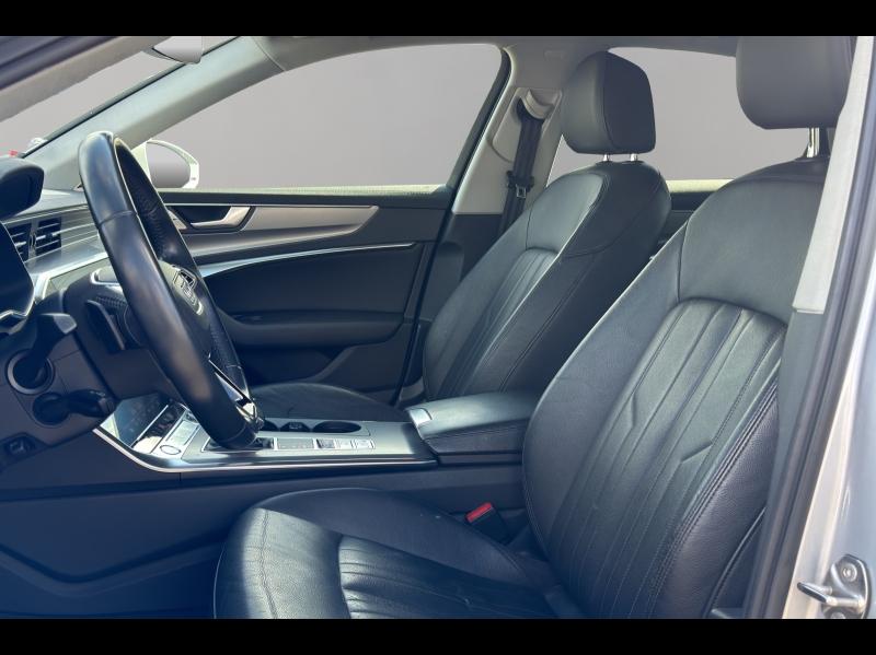 Image AUDI A6 40 TDI 204ch Avus S tronic 7