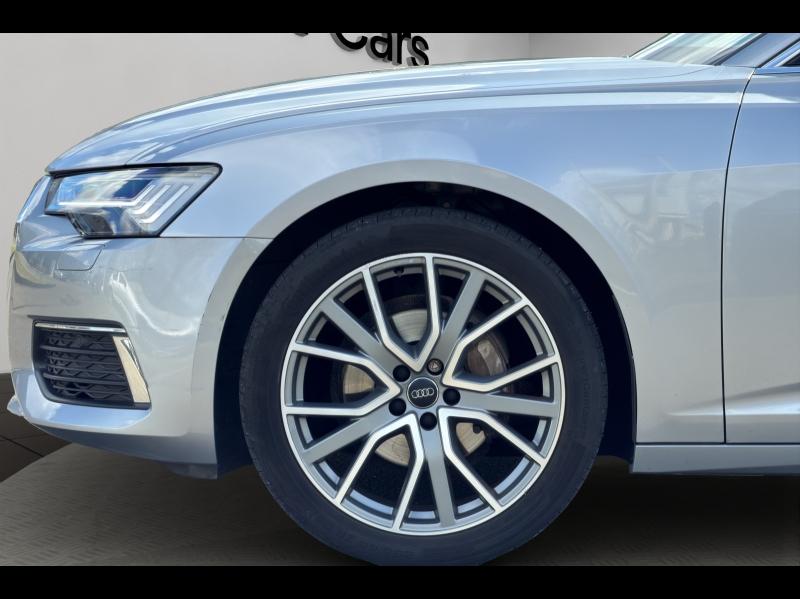 Image AUDI A6 40 TDI 204ch Avus S tronic 7