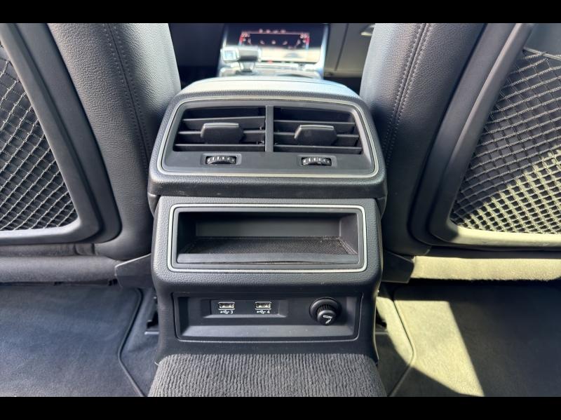 Image AUDI A6 40 TDI 204ch Avus S tronic 7