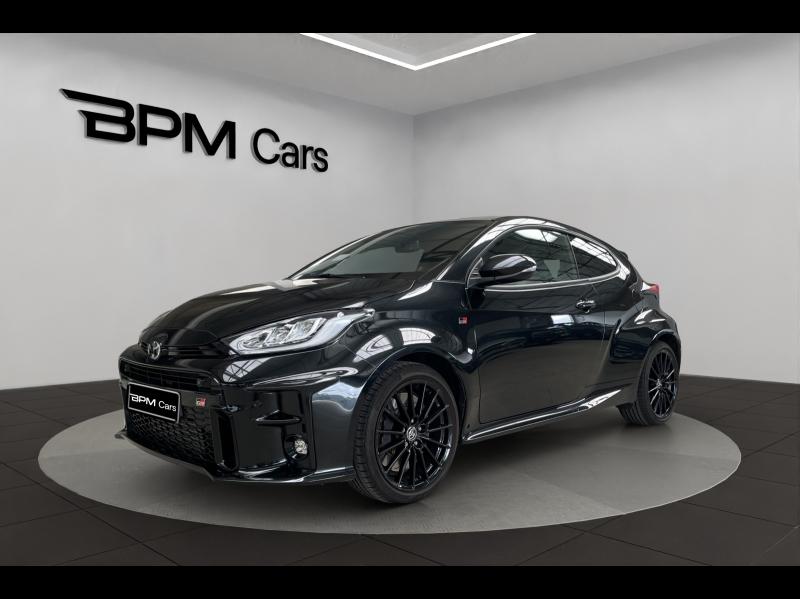 Photo TOYOTA Yaris 1.6 GR 261ch Track 3p 4WD